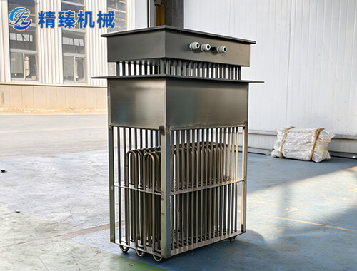 VOC催化燃烧加热器