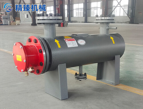 防爆管道电加热器