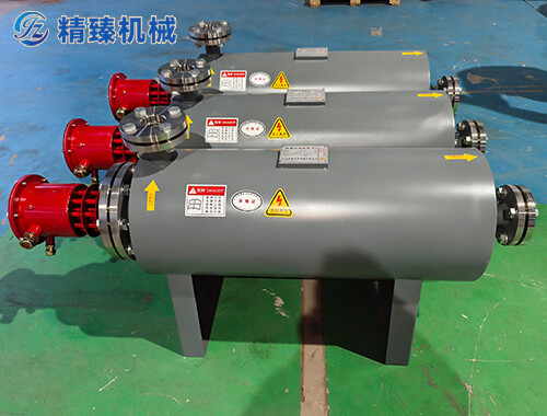 防爆天然气加热器