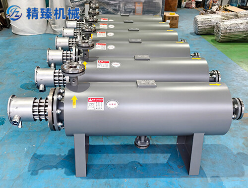 氮气电加热器