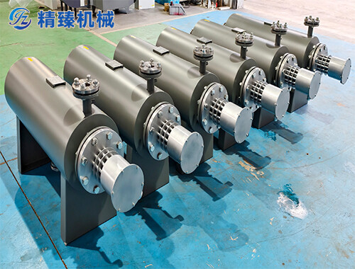 导热油电加热器