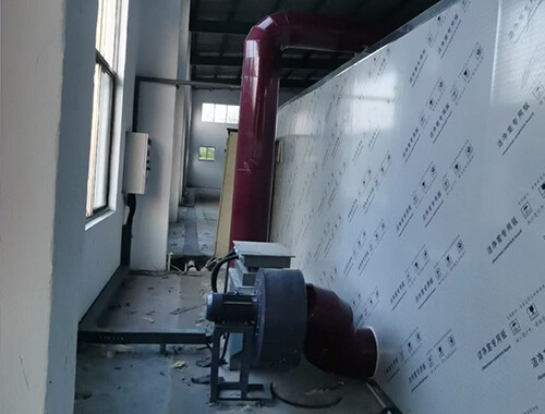 热风循环空气加热器
