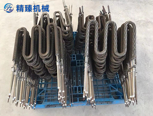 翅片加热管