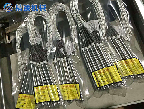 单头加热管