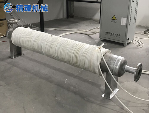 电磁加热管